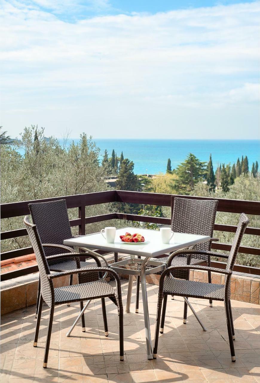 Villa Milana Budva Exteriör bild