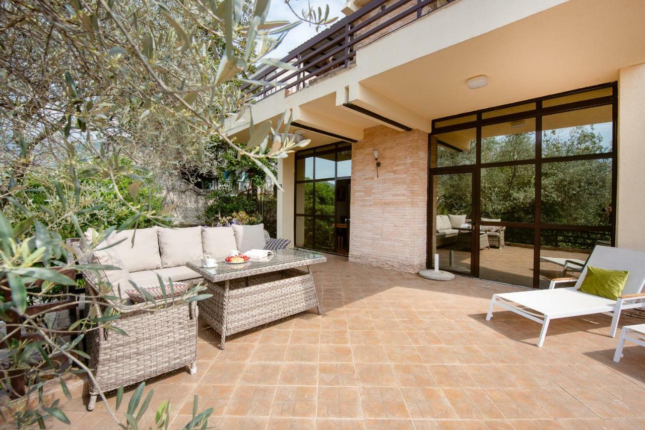 Villa Milana Budva Exteriör bild