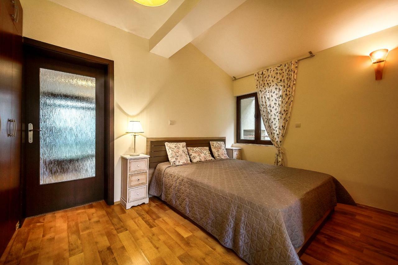Villa Milana Budva Exteriör bild