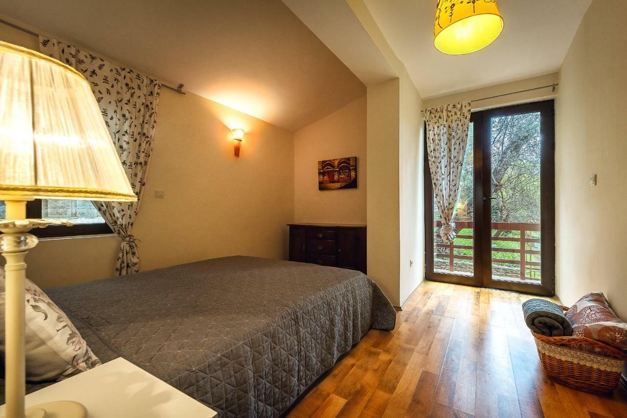 Villa Milana Budva Exteriör bild