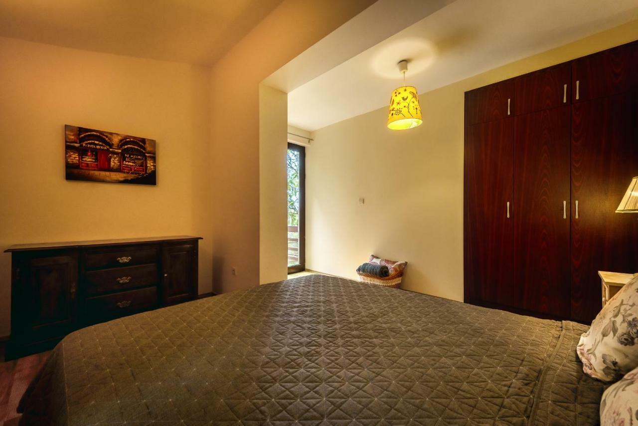Villa Milana Budva Exteriör bild