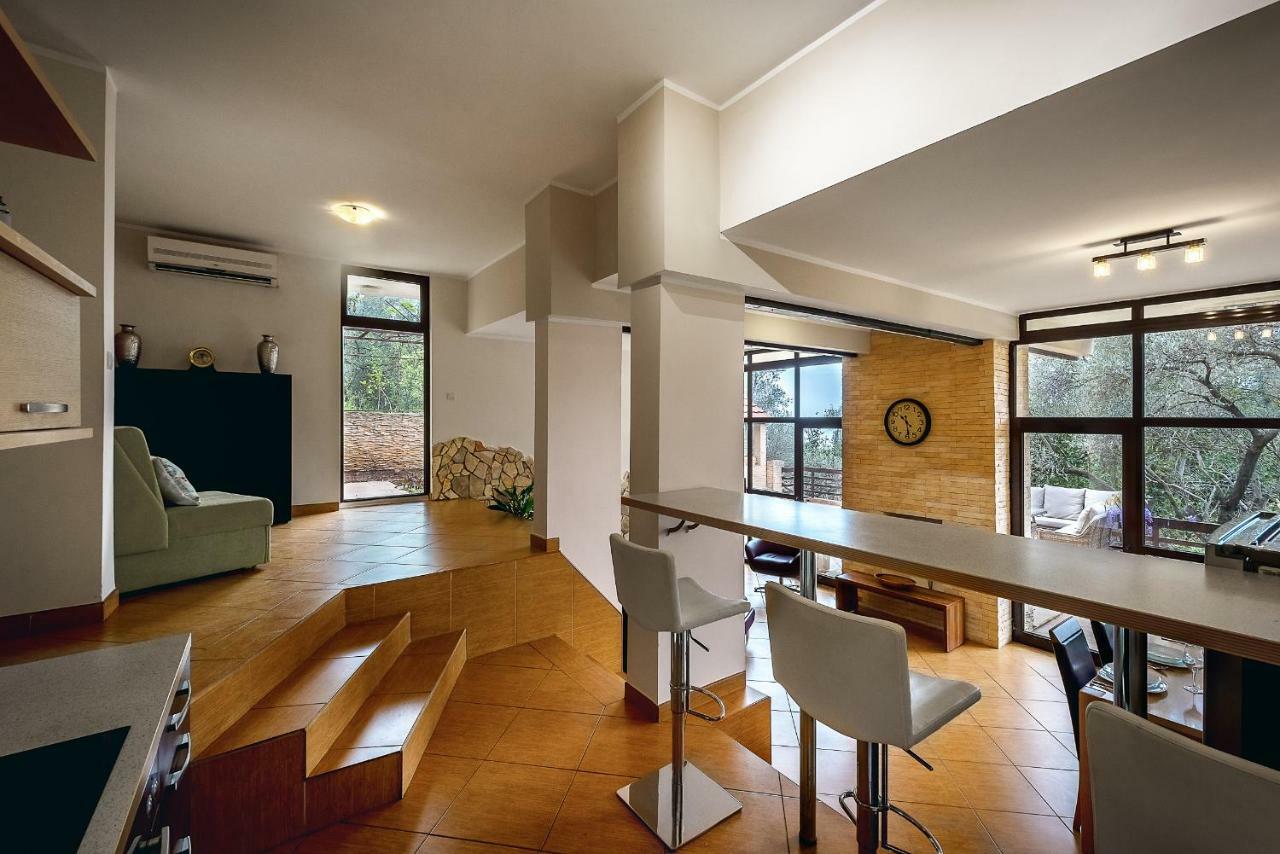 Villa Milana Budva Exteriör bild