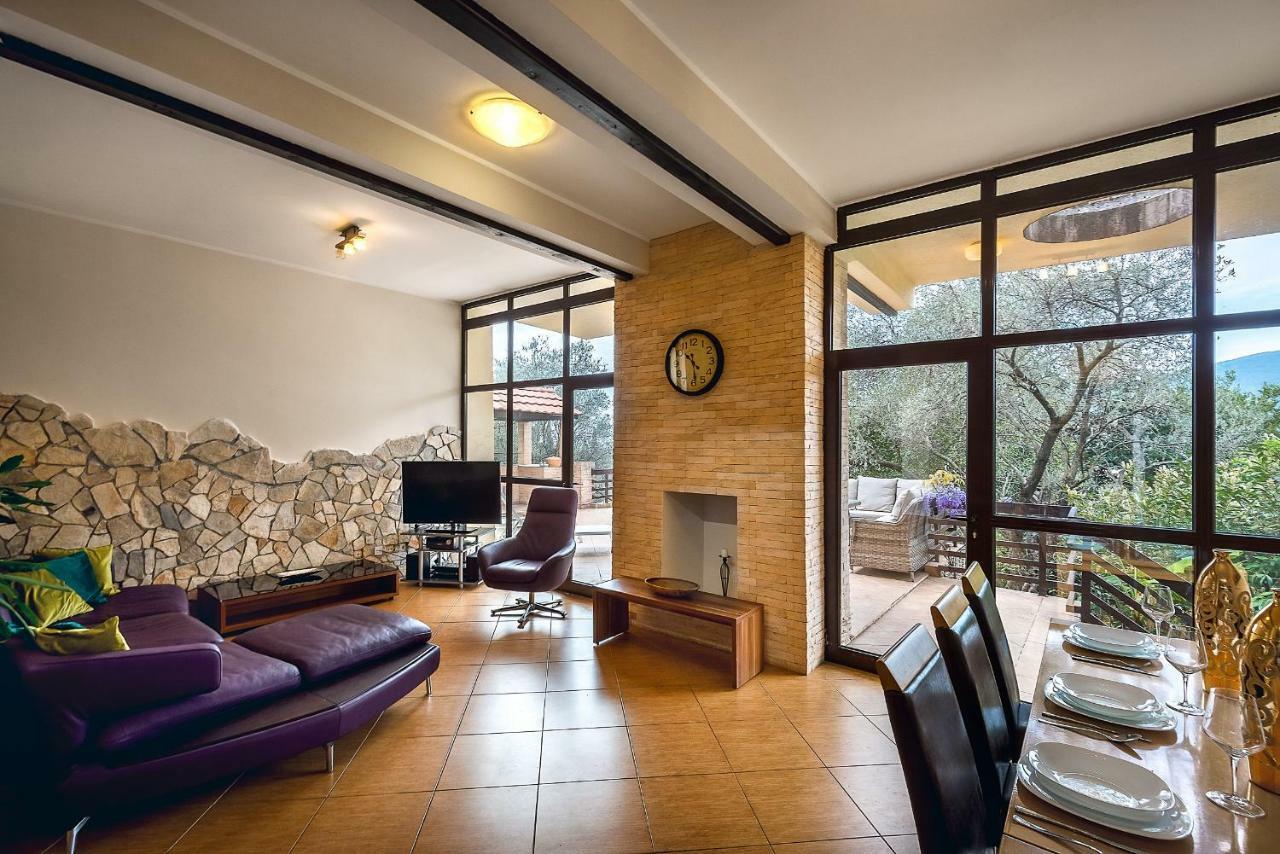 Villa Milana Budva Exteriör bild